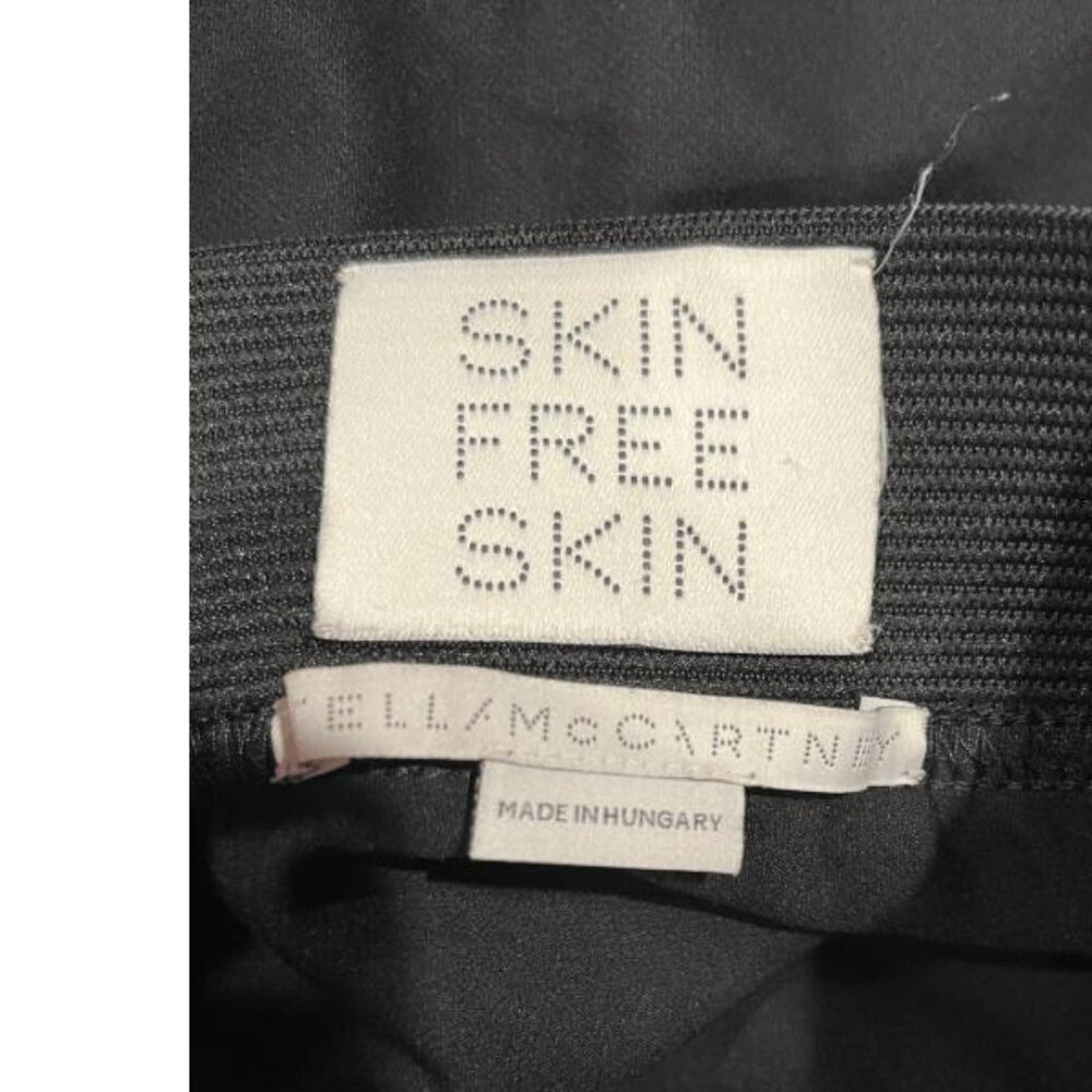 STELLA MCCARTNEY LEATHER PANTS - Picture 8 of 9